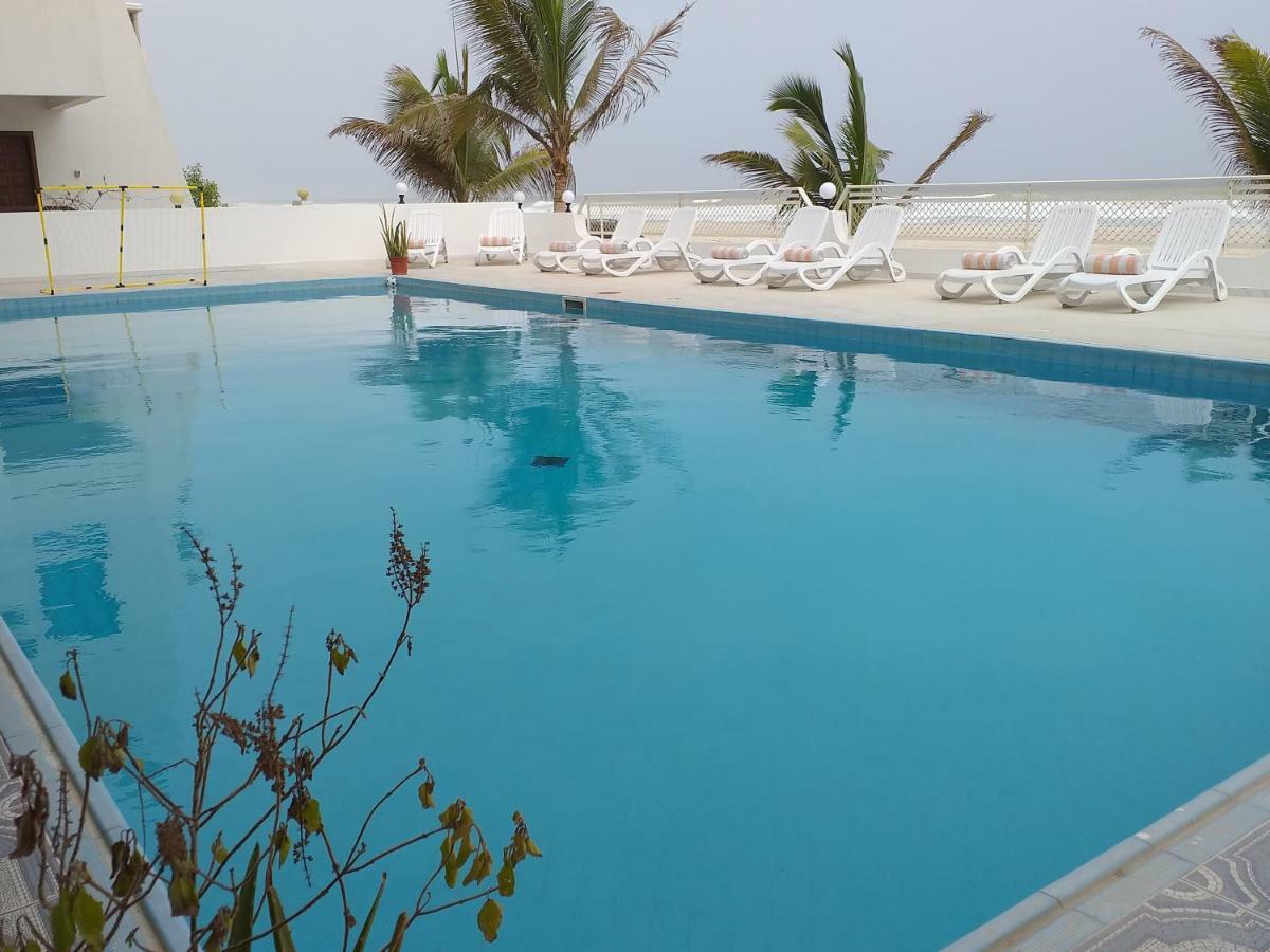 Salalah Beach Villas Exterior foto