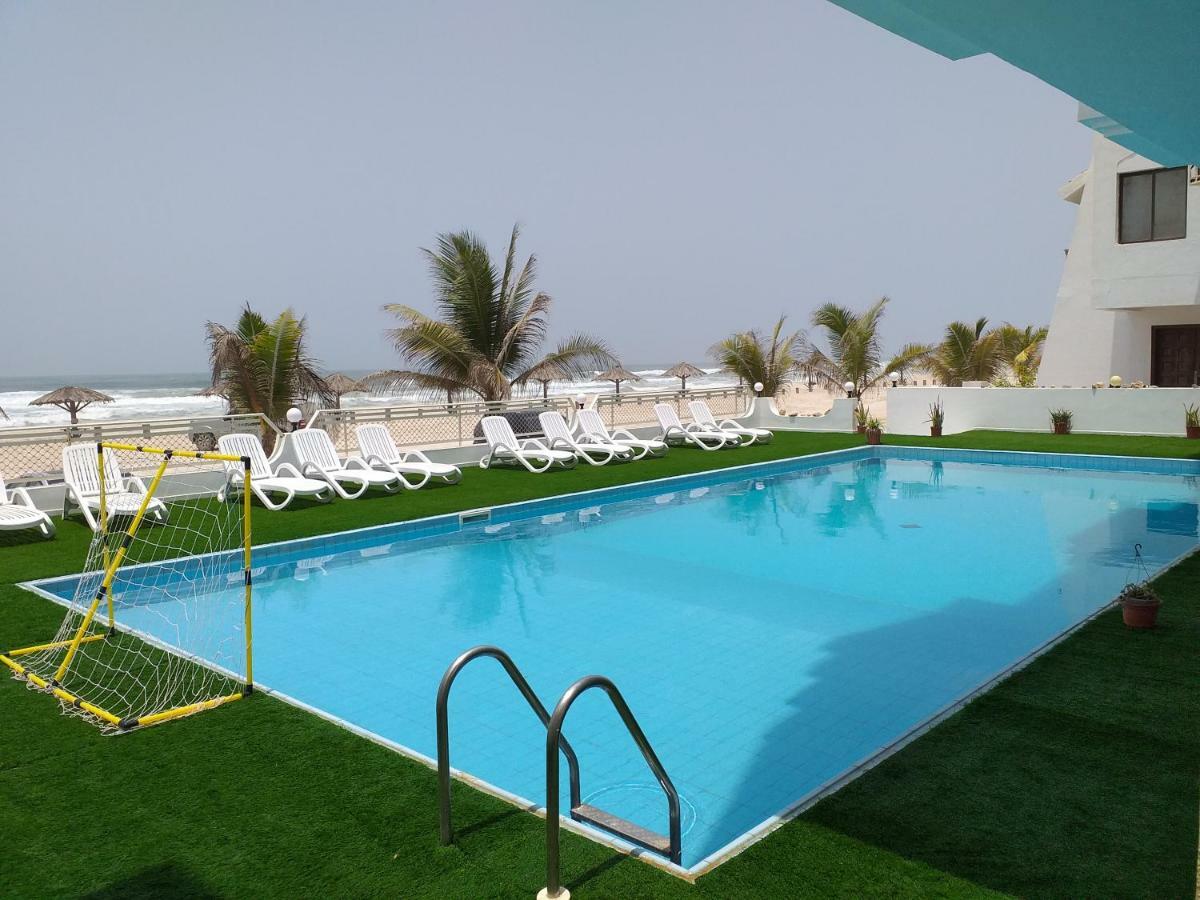 Salalah Beach Villas Exterior foto